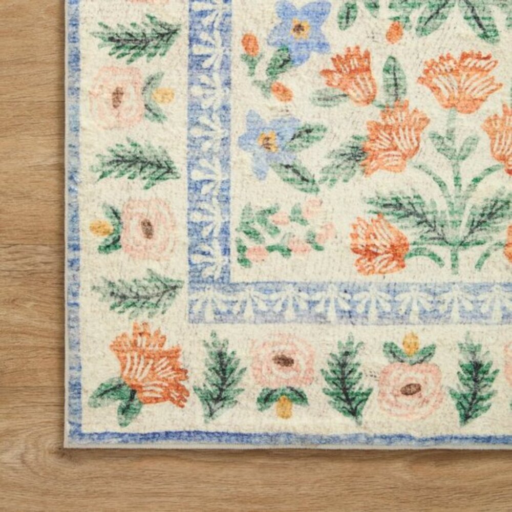 Rifle Paper Co. Runner Rug